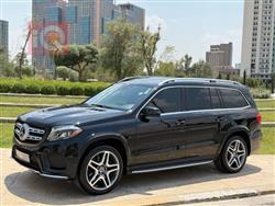 مرسيدس بنز GLS